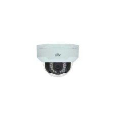 Uniview IPC324ER3-DVPF36 4MP WDR Vandal-resistant Fixed IR Eyeball Dome IP Camera
